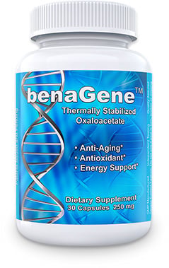 benaGene Capsules