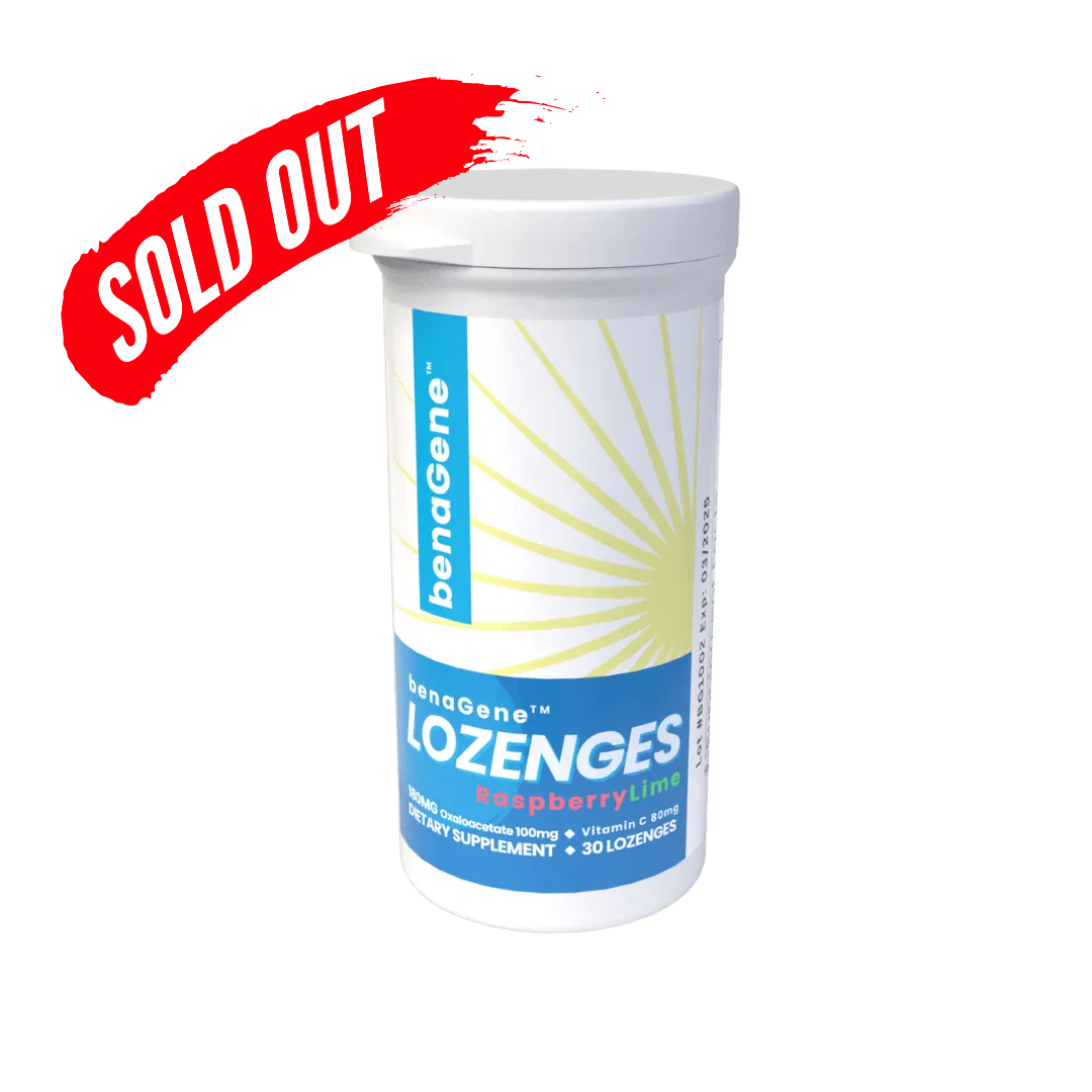 benaGene Lozenges